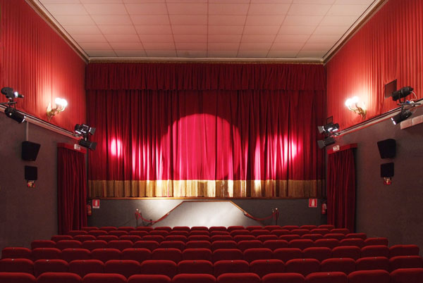Galleria Fotografica  Cinema Teatro Bellini Montagnana