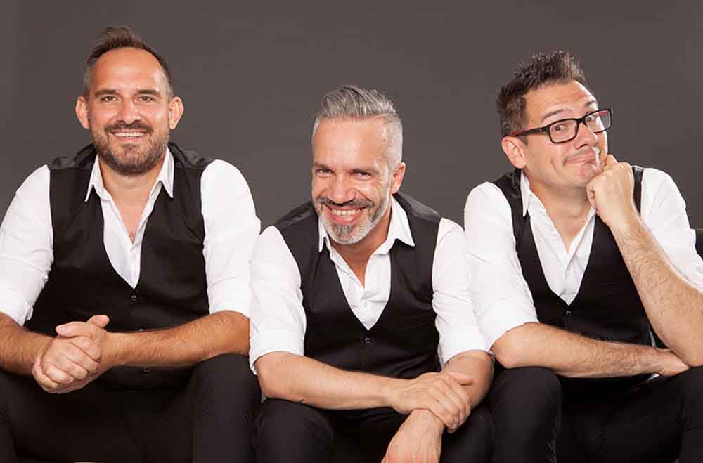 MARCO & PIPPO ⋆ Cinema Teatro Bellini Montagnana